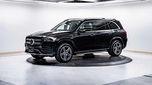 2023 Mercedes-Benz GLS 450 4MATIC