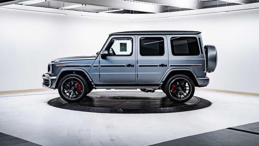 2024 Mercedes-Benz AMG G 63 4MATIC