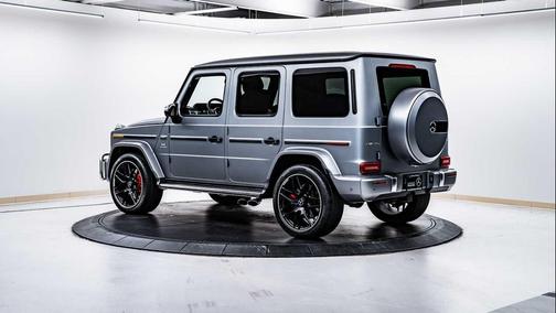 2024 Mercedes-Benz AMG G 63 4MATIC
