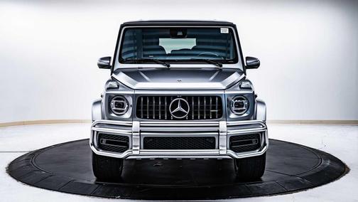 2024 Mercedes-Benz AMG G 63 4MATIC