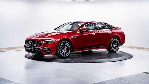 2024 Mercedes-Benz AMG GT 53 4-Door