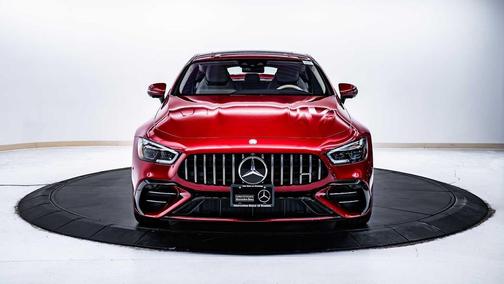2024 Mercedes-Benz AMG GT 53 4-Door