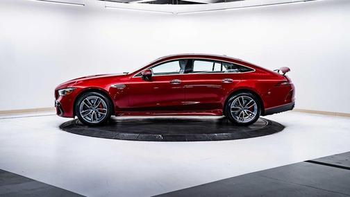 2024 Mercedes-Benz AMG GT 53 4-Door