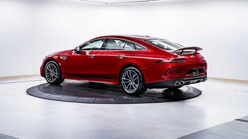 2024 Mercedes-Benz AMG GT 53 4-Door