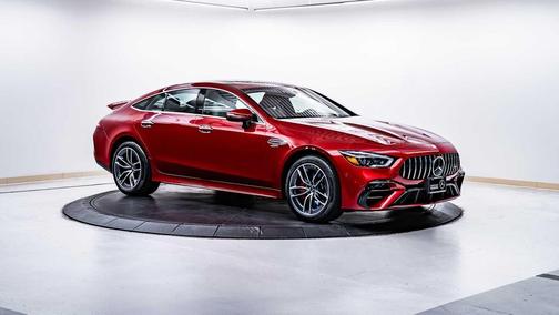2024 Mercedes-Benz AMG GT 53 4-Door