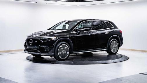 2023 Mercedes-Benz EQS 450 4MATIC