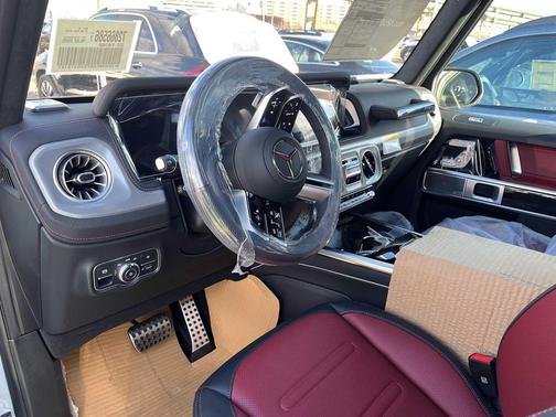 2025 Mercedes-Benz G-Class G 580e