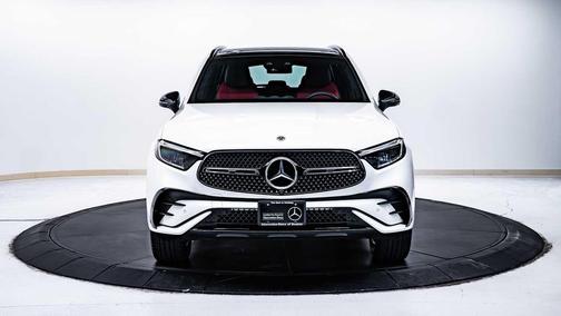 2023 Mercedes-Benz GLC 300 4MATIC