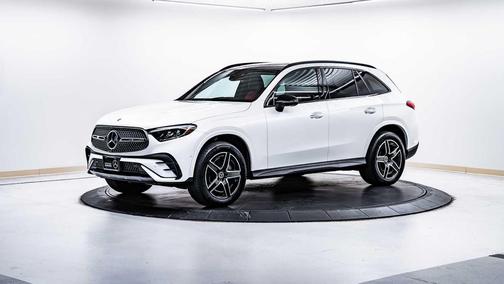 2023 Mercedes-Benz GLC 300 4MATIC