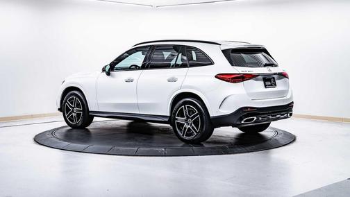 2023 Mercedes-Benz GLC 300 4MATIC