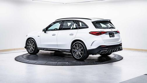 2025 Mercedes-Benz AMG GLC 43 4MATIC