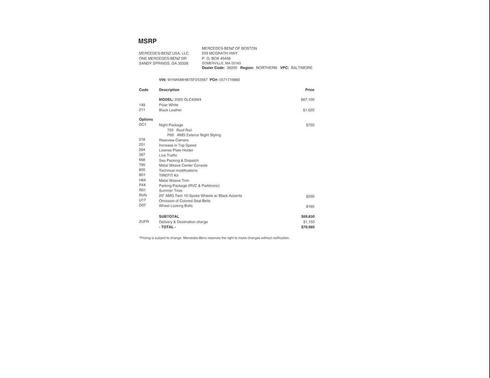 2025 Mercedes-Benz AMG GLC 43 4MATIC