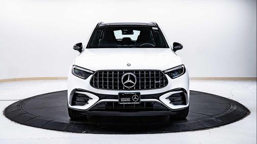2025 Mercedes-Benz AMG GLC 43 4MATIC