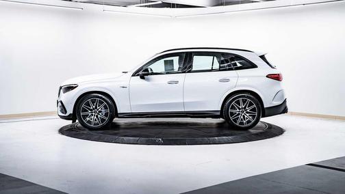 2025 Mercedes-Benz AMG GLC 43 4MATIC