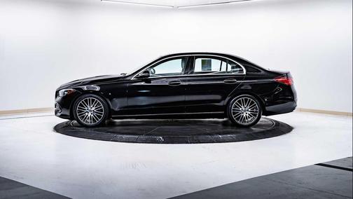 2022 Mercedes-Benz C-Class C 300 4MATIC