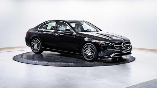 2022 Mercedes-Benz C-Class C 300 4MATIC