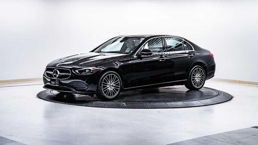 2022 Mercedes-Benz C-Class C 300 4MATIC