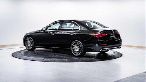 2022 Mercedes-Benz C-Class C 300 4MATIC