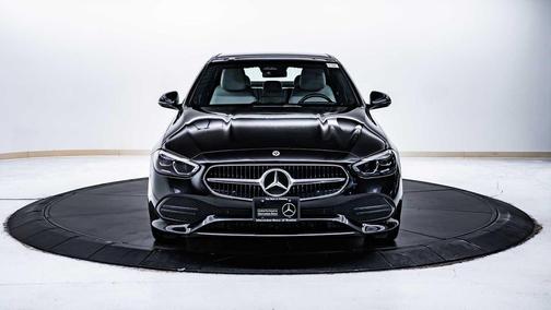 2022 Mercedes-Benz C-Class C 300 4MATIC