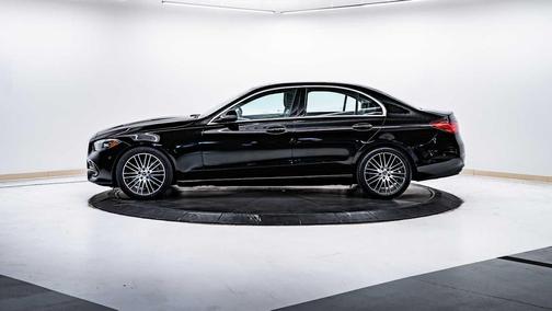 2023 Mercedes-Benz C-Class C 300 4MATIC