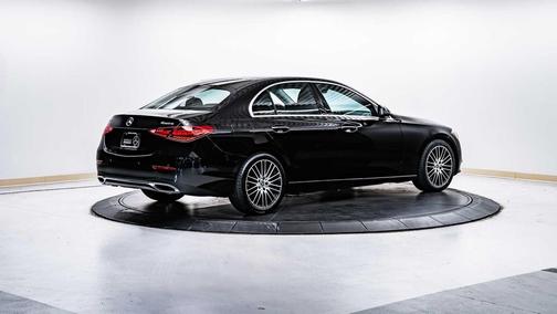 2023 Mercedes-Benz C-Class C 300 4MATIC