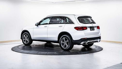 2021 Mercedes-Benz GLC 300 4MATIC