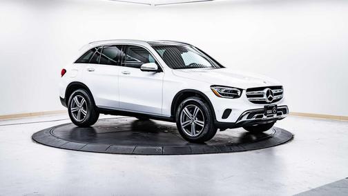 2021 Mercedes-Benz GLC 300 4MATIC