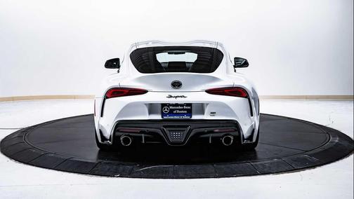 2022 Toyota Supra 3.0 Premium
