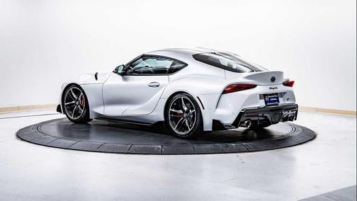 2022 Toyota Supra 3.0 Premium