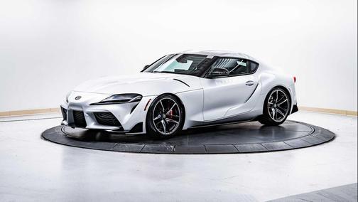 2022 Toyota Supra 3.0 Premium