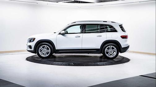 2023 Mercedes-Benz GLB 250 4MATIC