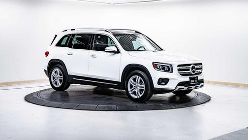 2023 Mercedes-Benz GLB 250 4MATIC