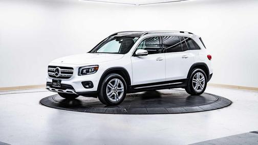 2023 Mercedes-Benz GLB 250 4MATIC