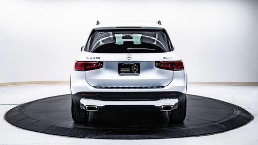 2023 Mercedes-Benz GLB 250 4MATIC