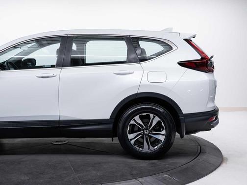 Platinum White Pearl 2022 Honda CR-V AWD Special Edition