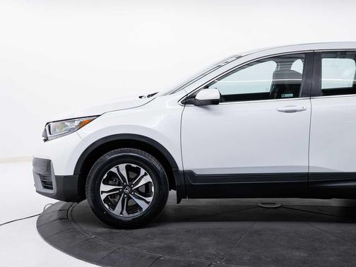 Platinum White Pearl 2022 Honda CR-V AWD Special Edition