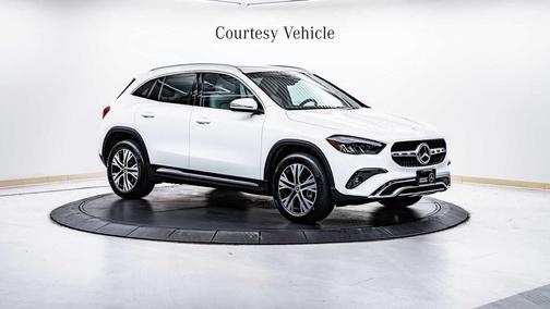 2025 Mercedes-Benz GLA 250 4MATIC