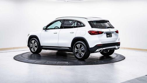 2025 Mercedes-Benz GLA 250 4MATIC