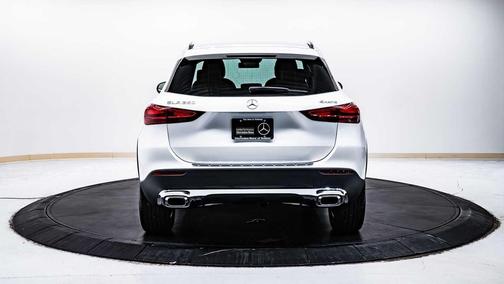 2025 Mercedes-Benz GLA 250 4MATIC