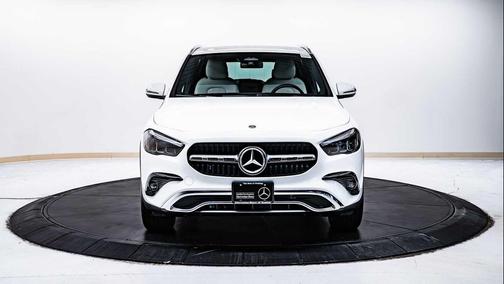 2025 Mercedes-Benz GLA 250 4MATIC