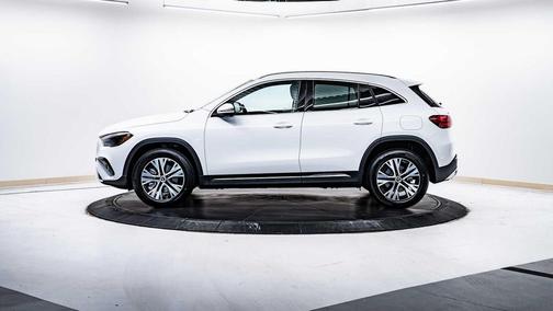 2025 Mercedes-Benz GLA 250 4MATIC