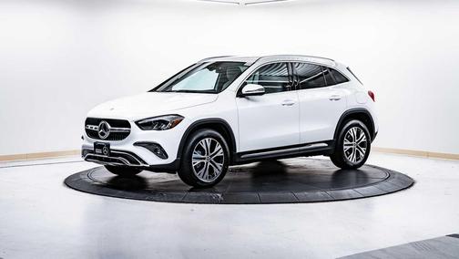 2025 Mercedes-Benz GLA 250 4MATIC