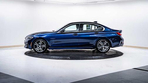 2020 BMW 330 xDrive
