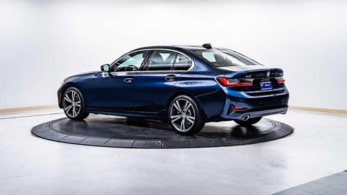 2020 BMW 330 xDrive