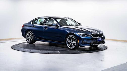 2020 BMW 330 xDrive