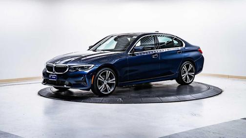 2020 BMW 330 xDrive