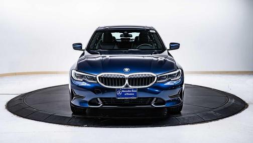 2020 BMW 330 xDrive