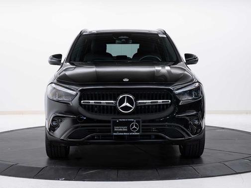 Night Black 2026 Mercedes-Benz GLA 250 4MATIC