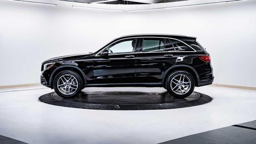 2019 Mercedes-Benz GLC 300 4MATIC