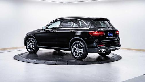 2019 Mercedes-Benz GLC 300 4MATIC